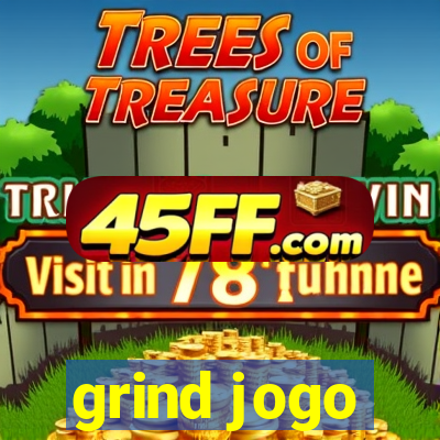 grind jogo